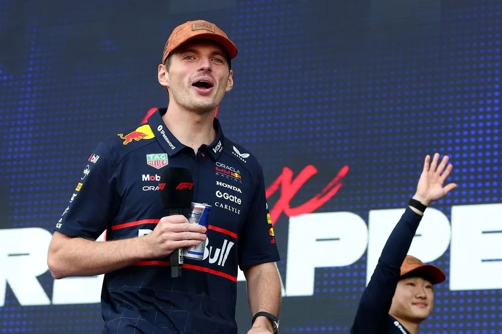 Max Verstappen rejects Helmut Marko's claim he lost interest in Formula 1