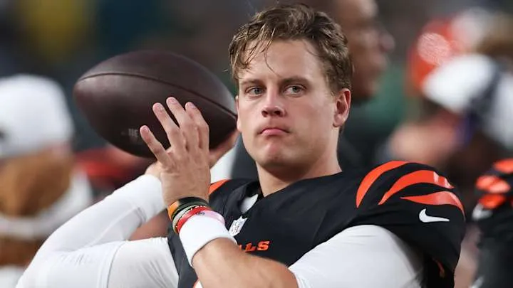 Joe Burrow: No QB Is 'Playing the Position Better Than I Am Right Now'