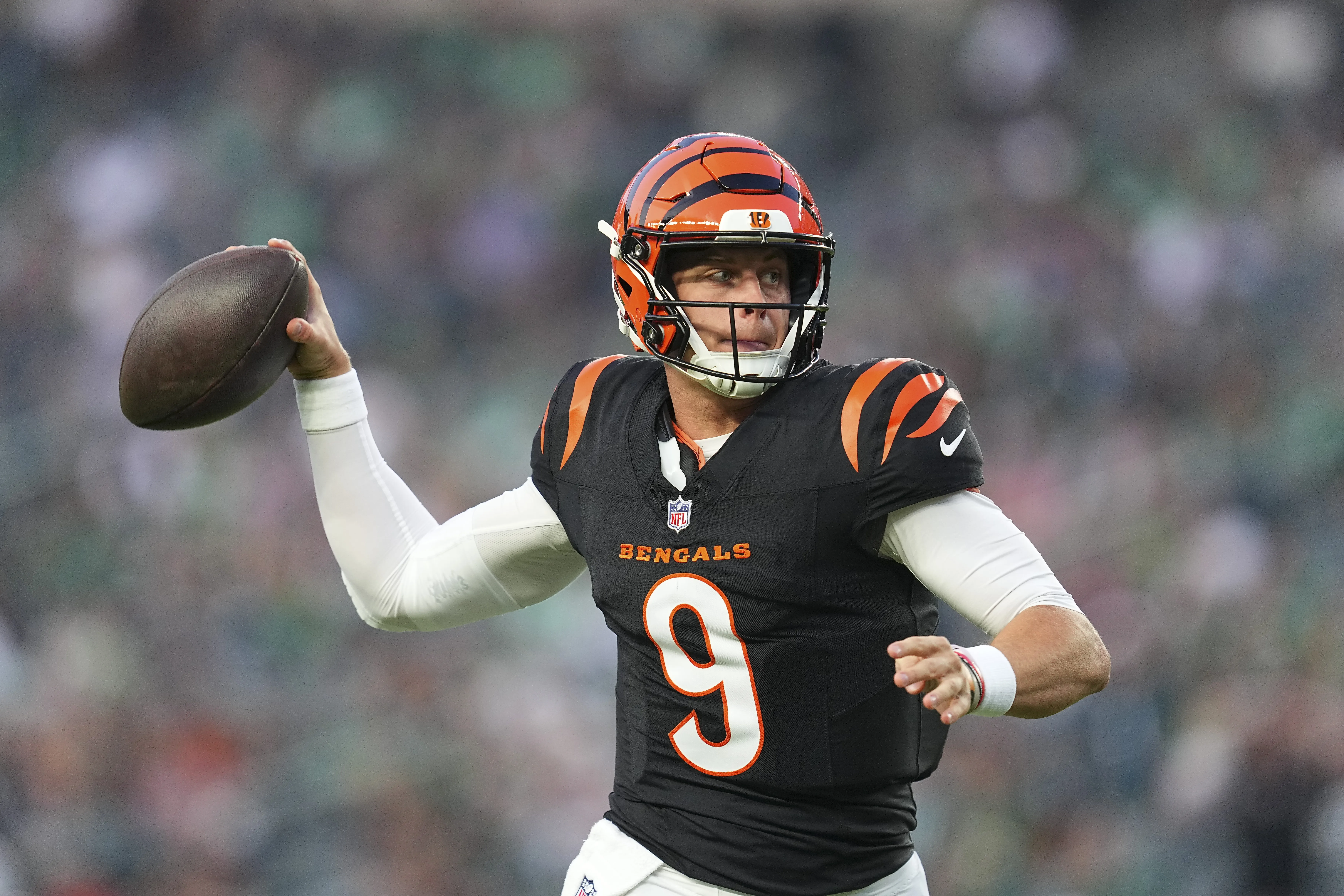 Bengals offensive line ripped for failing to protect Joe Burrow | Cincy  Jungle
