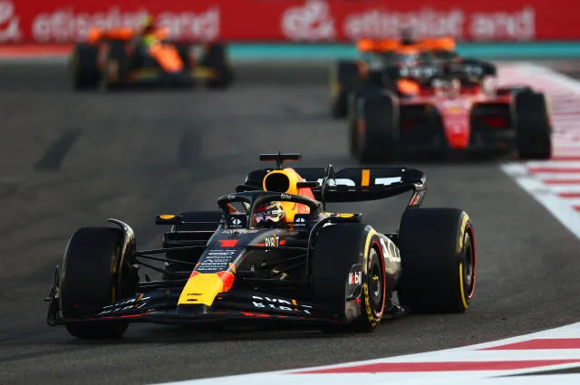Đua xe F1 | Max Verstappen về nhất tại GP Abu Dhabi
