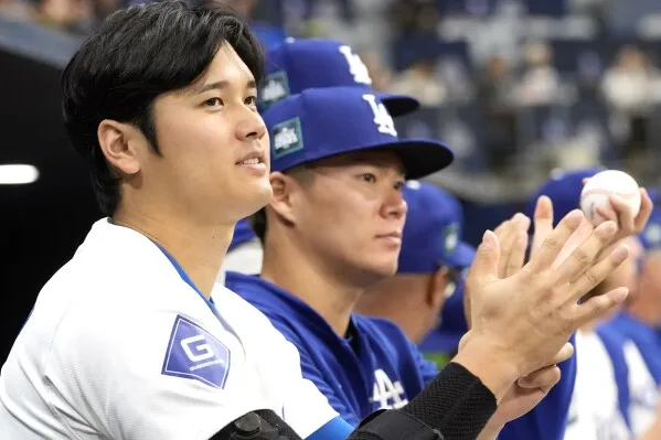 Fans of Shohei Ohtani and Yoshinobu Yamamoto might want to learn these  Japanese adjectives | AP News