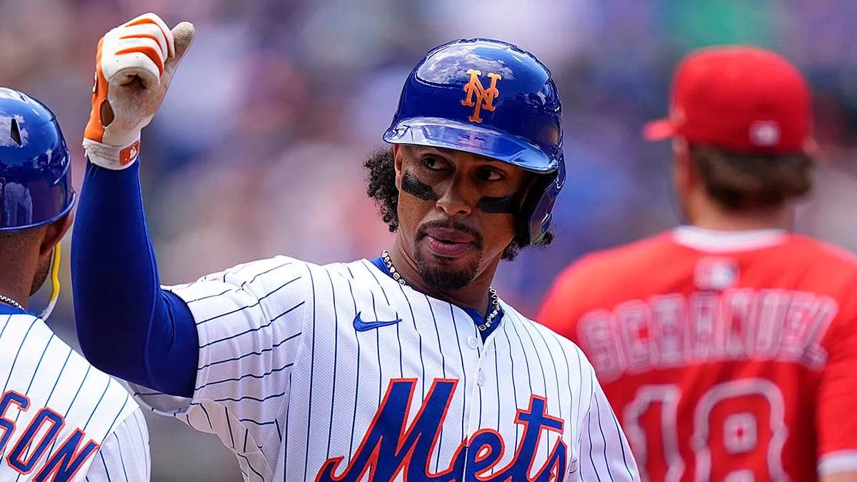 Francisco Lindor, de los Mets, dice que no es su trabajo preocuparse por la  fecha límite de intercambio | Fox News