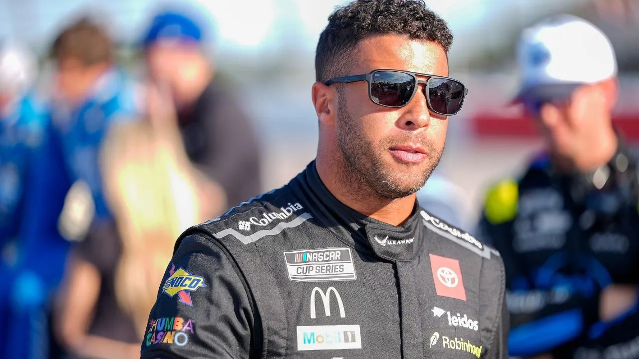 Bubba Wallace Credits Crew Chief Charles Denike for Mentality Change This  Year - The SportsRush