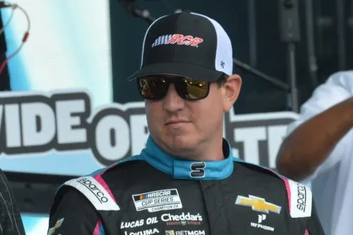 Kyle Busch posts second NASCAR Cup Series Top-5 of 2025 - The Racing Experts