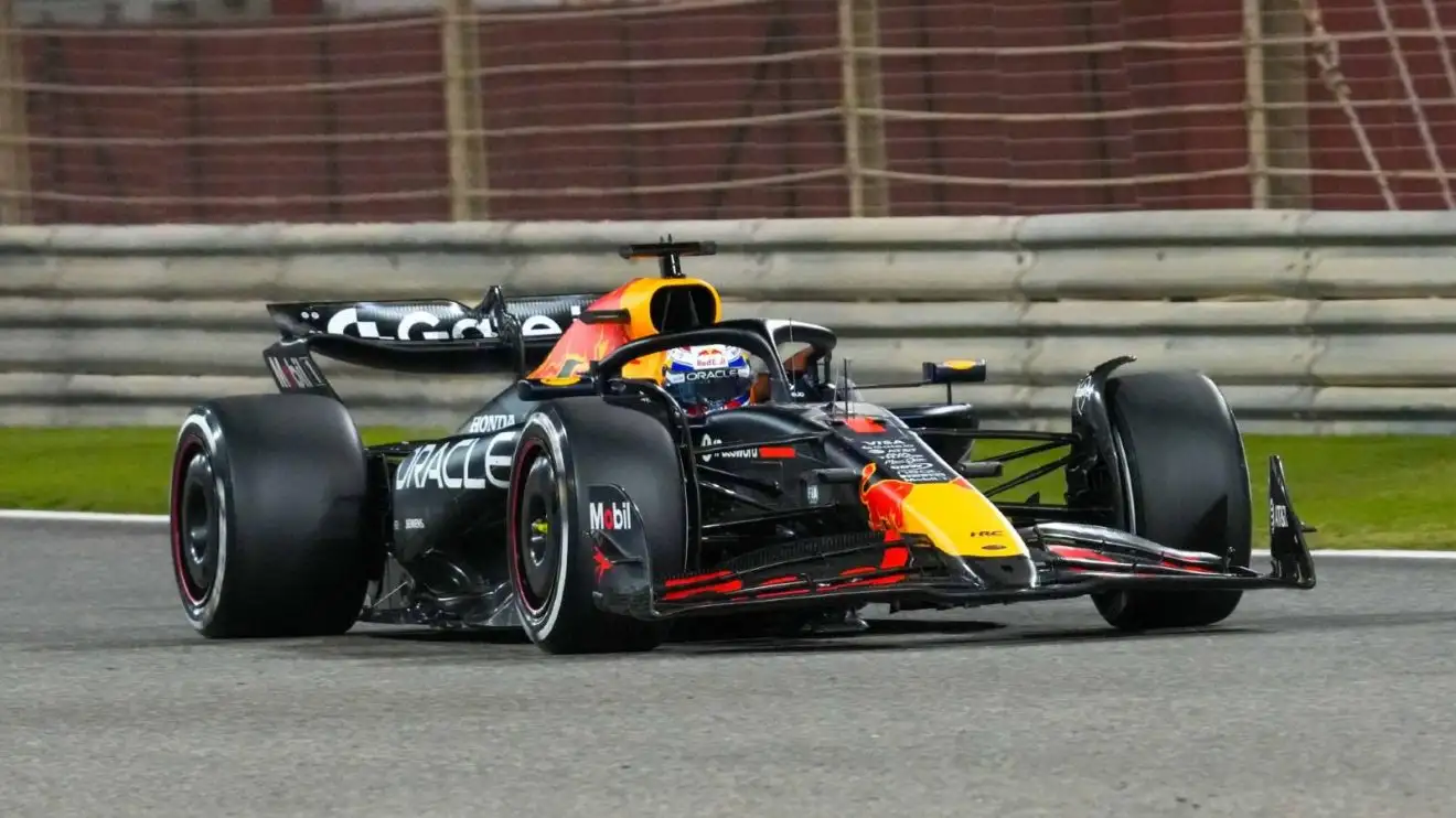 Max Verstappen discovers 'big' RB21 'difference' in first run feedback