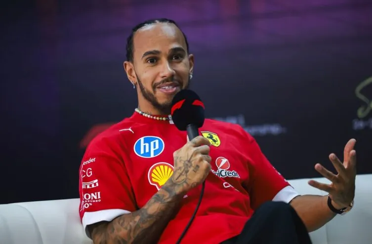 Hamilton teve 'o sentimento mais positivo em muito tempo' | AutoHebdo