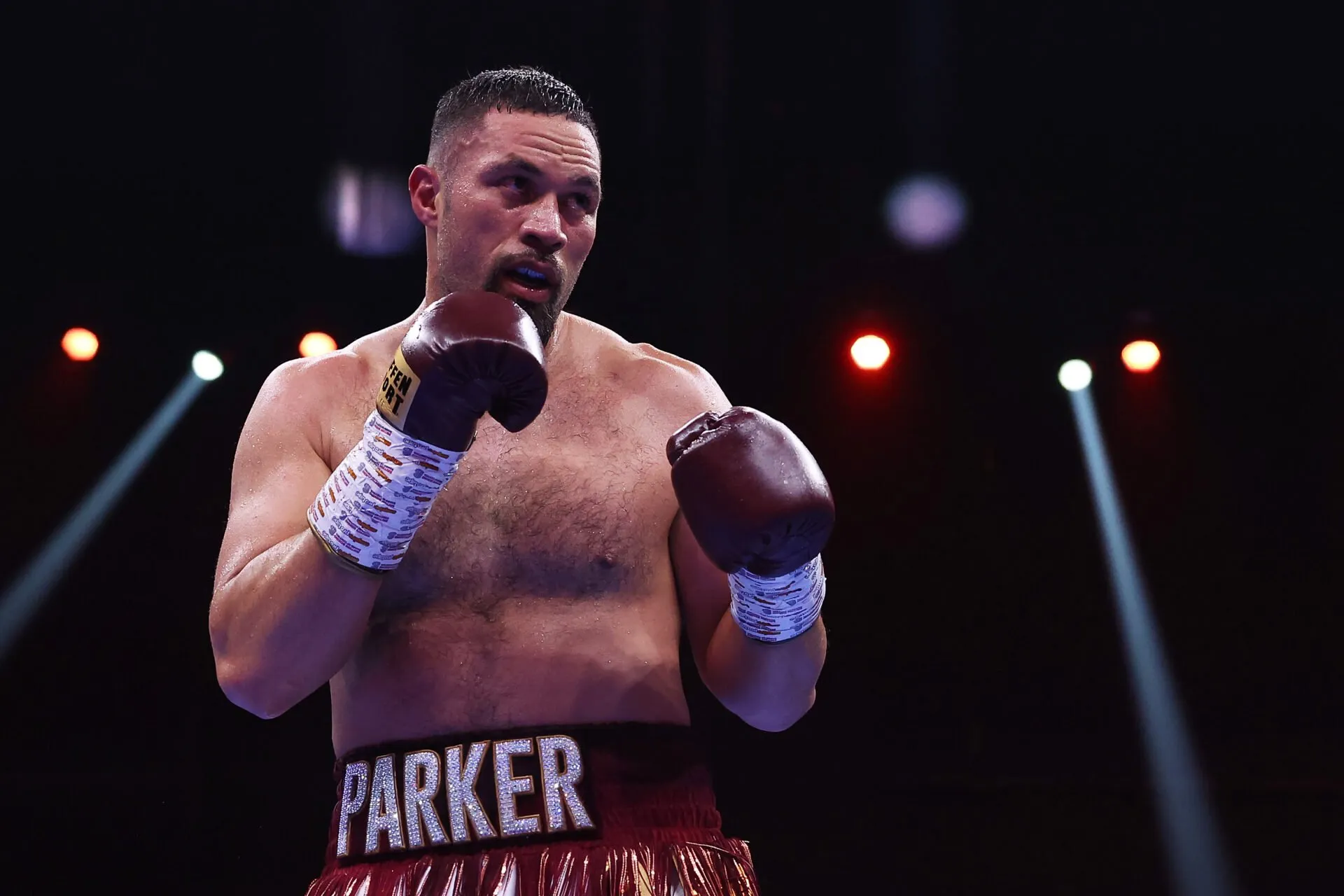 Joseph Parker could fight one of the most dangerous boxers in the  heavyweight division instead of Oleksandr Usyk