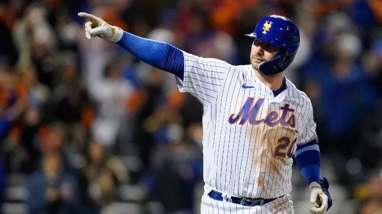 Mets' Stearns says long-term deal with Pete Alonso unlikely before free  agency - Sportsnet.ca