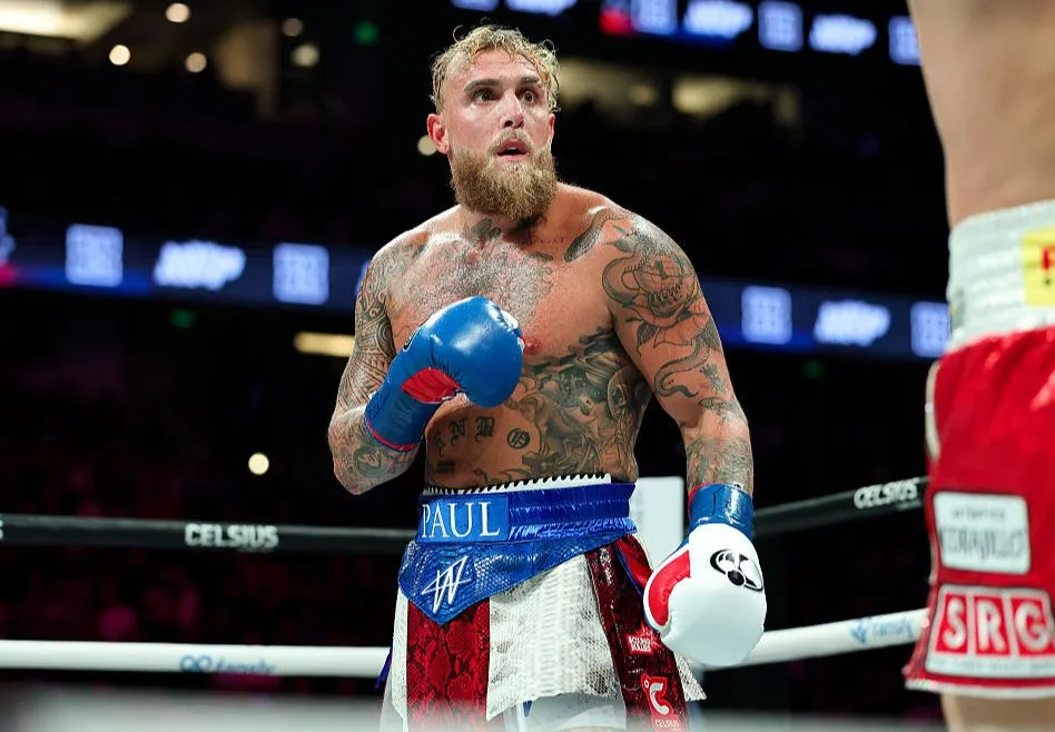 Jake Paul's Ranking To Be Reviewed By WBA After Outcry From Fellow Rated Contenders