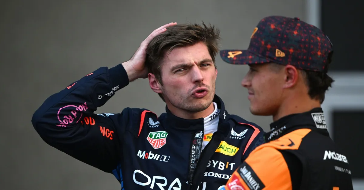 F1 chặng 20 Grand Prix Mexico: Lời cảnh báo cho Mad Max