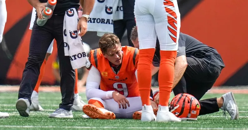 Joe Burrow injury update: Zac Taylor gives latest on Bengals QB following  win - On3
