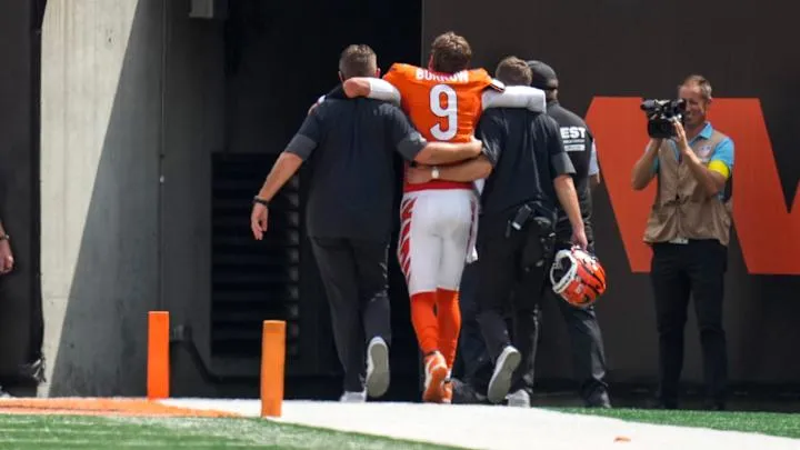 Latest Joe Burrow Injury Update: Bengals Get Discouraging News on Star QB's  Toe