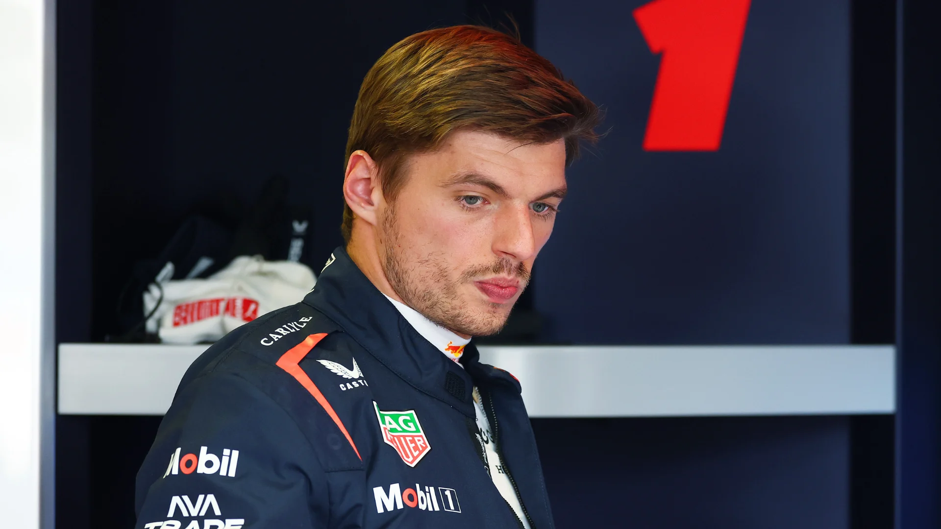 This whole weekend has been tough' – Max Verstappen expecting 'difficult'  race from P5 in Mexico