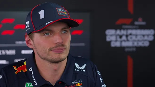 This whole weekend has been tough' – Max Verstappen expecting 'difficult'  race from P5 in Mexico