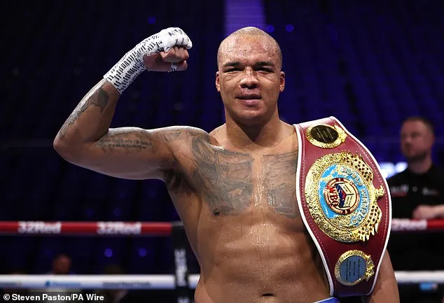 Boxing fans call the sport 'CORRUPT' over Fabio Wardley's ref stoppage win  over Joseph Parker - as scorecards emerge to add to the controversy | Daily  Mail Online