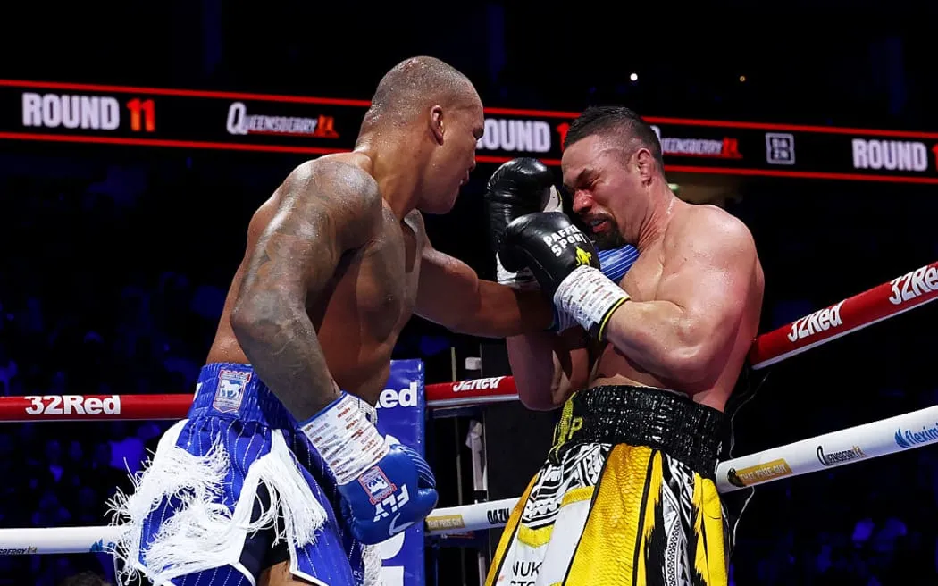Crushing defeat for Joseph Parker | RNZ News