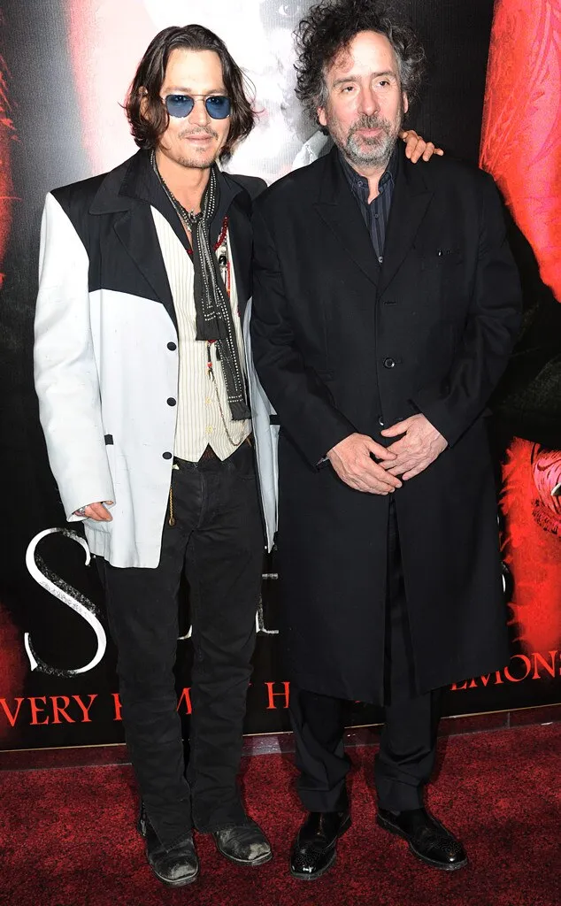 How Edward Scissorhands Spawned the Best Bromance 25 Years Ago