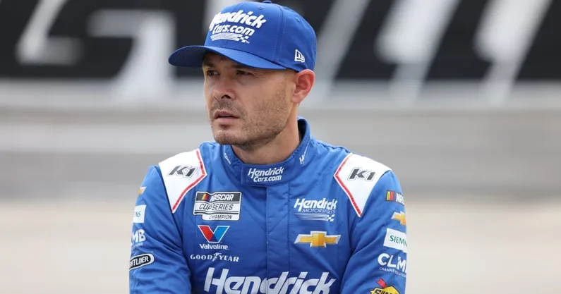 Kyle Larson Martinsville