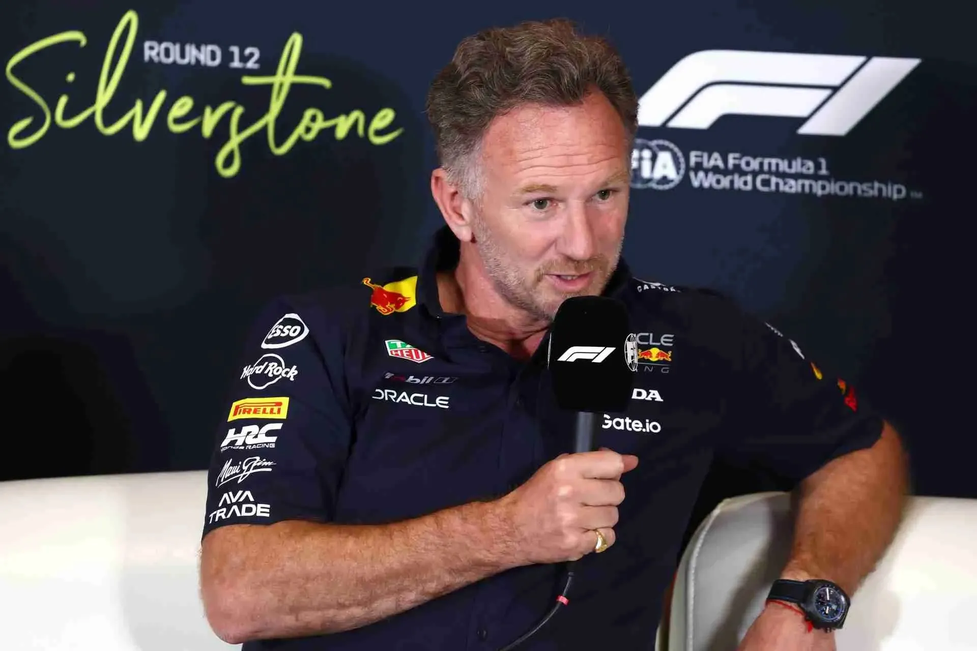 Báo cáo: Christian Horner chuẩn bị rời Red Bull giữa lúc hỗn loạn mới -  Asian Motorsport