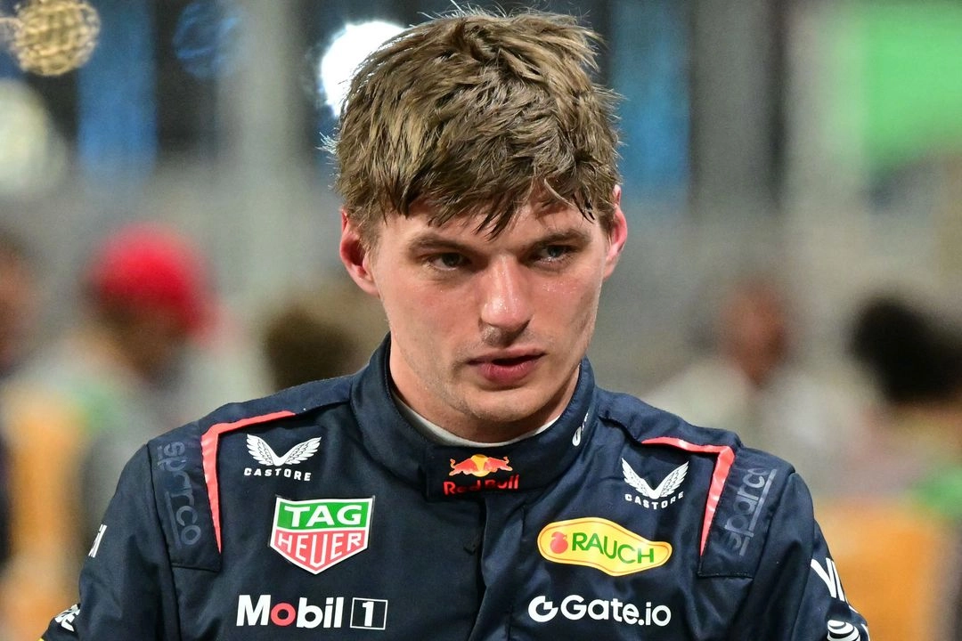 La Jornada - Max Verstappen consigue la 'pole position' del GP de Arabia  Saudita