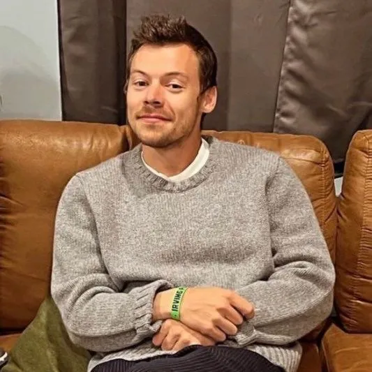 chloé ۶ৎ on X: "do u guys prefer harry styles with one eye ...