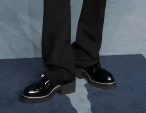 Jaden Smith Hits the Academy Museum Gala in Louis Vuitton Loafers