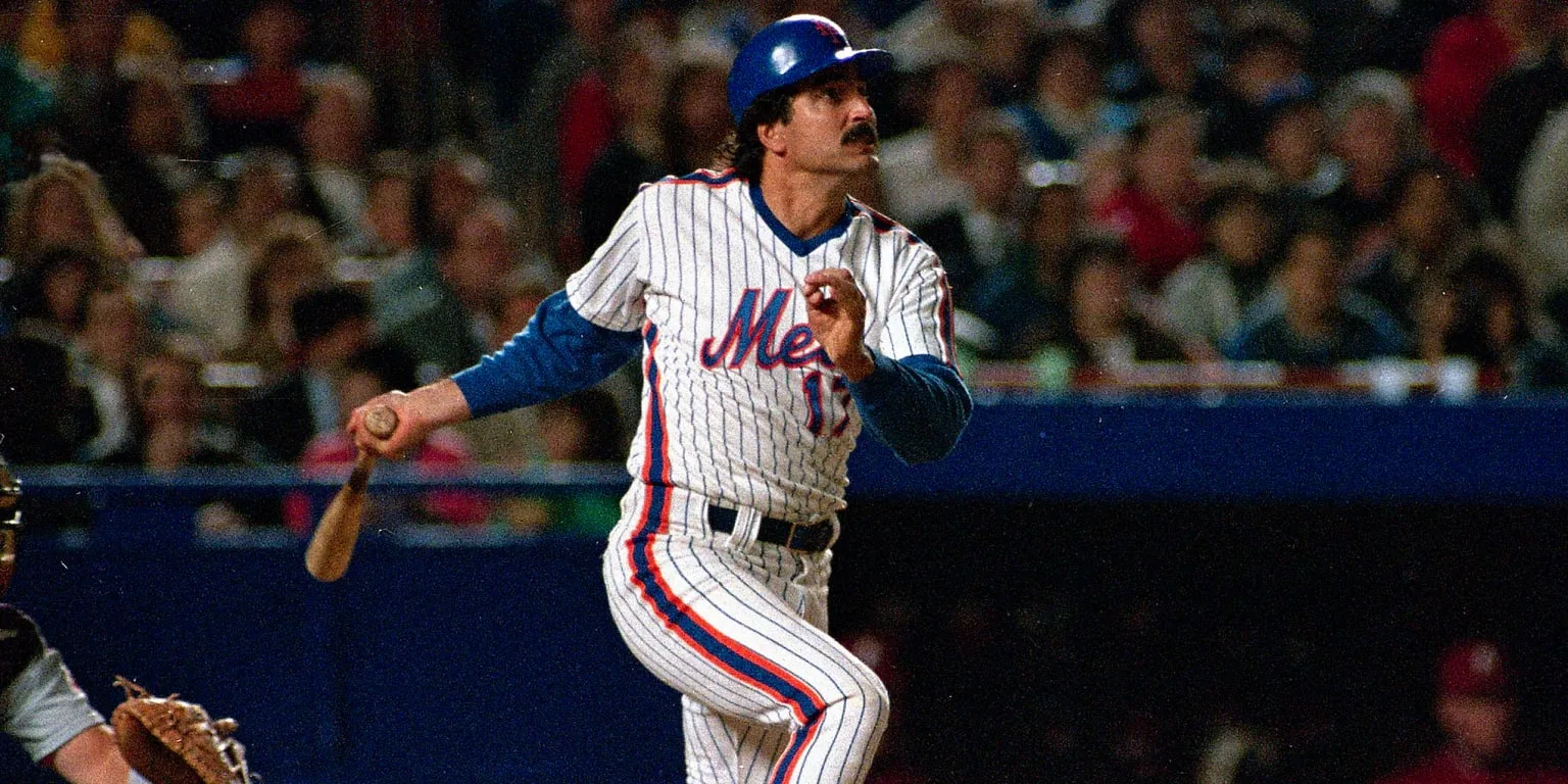 Keith Hernandez Top 10 career moments