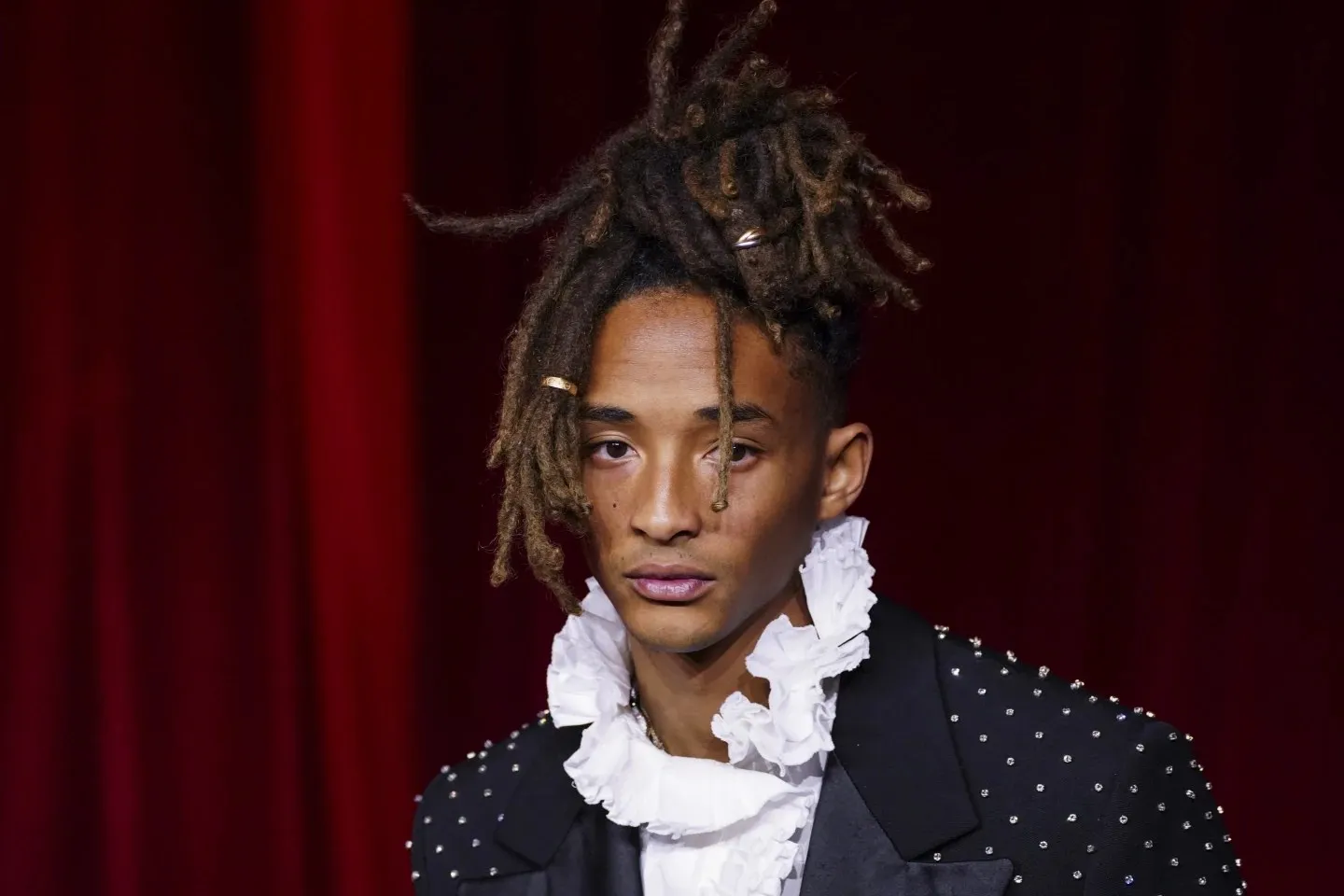 Jaden Smith is moving to Paris as men's creative director for Christian  Louboutin