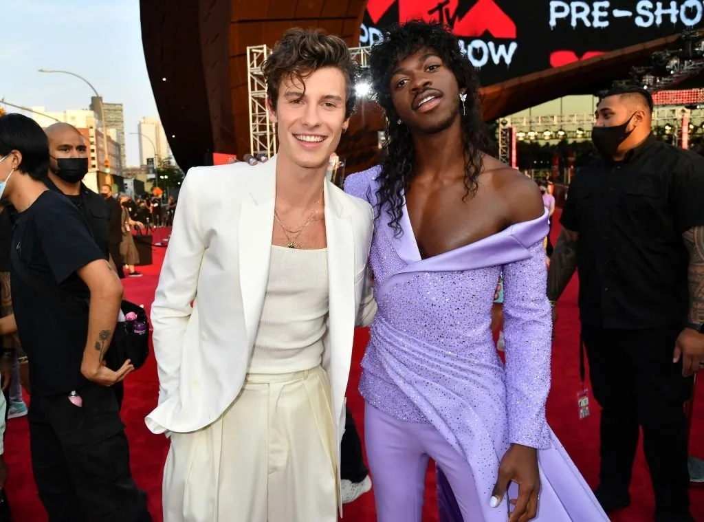 VMAs 2021: Shawn Mendes and Lil Nas X Spark Buzz Over the Mystery of Lil Nas X’s Baby Bump