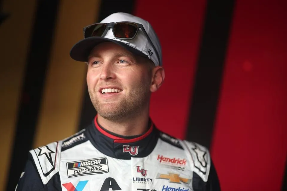 William Byron Enters Nascar Playoffs As A Championship-Caliber Racer