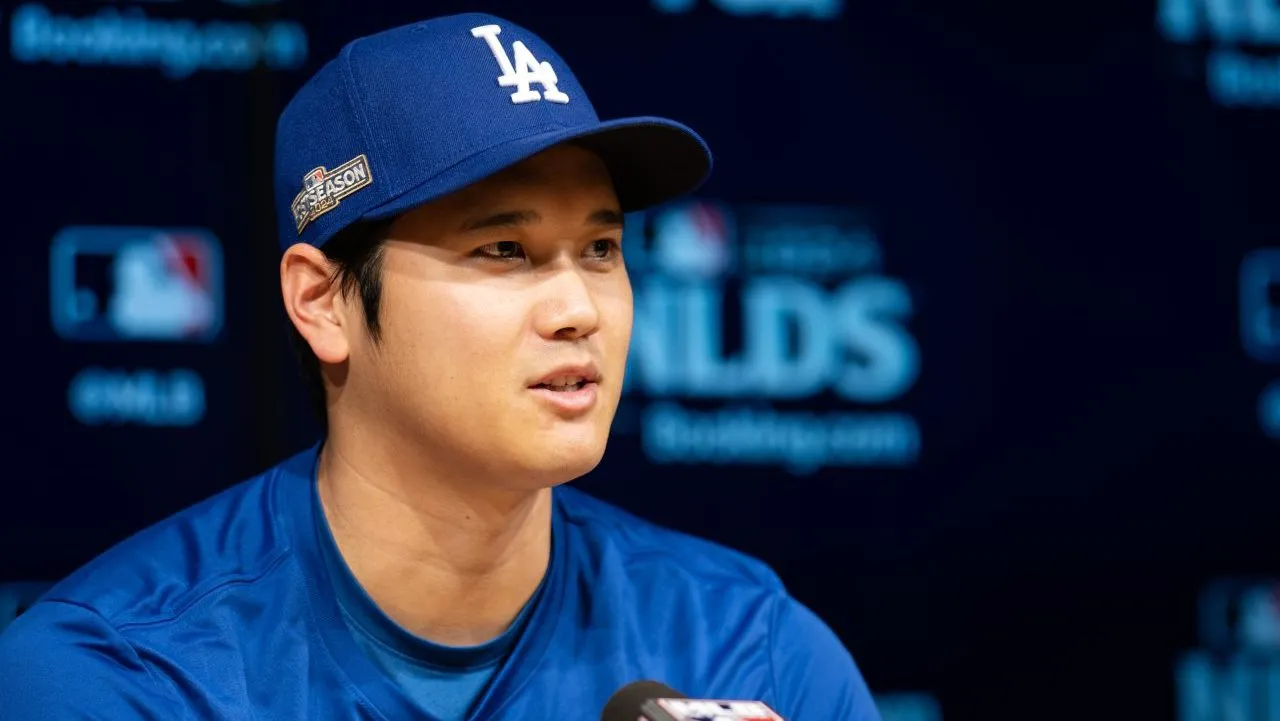 Ohtani May Be New to MLB Playoffs, but Not to Big Games