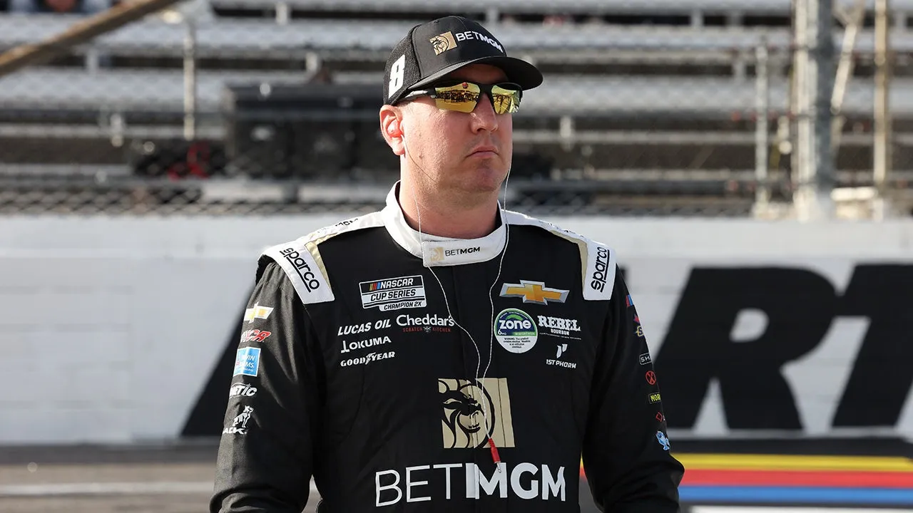 NASCAR's Kyle Busch warns of life insurance scheme after $8.5M loss | Fox  News