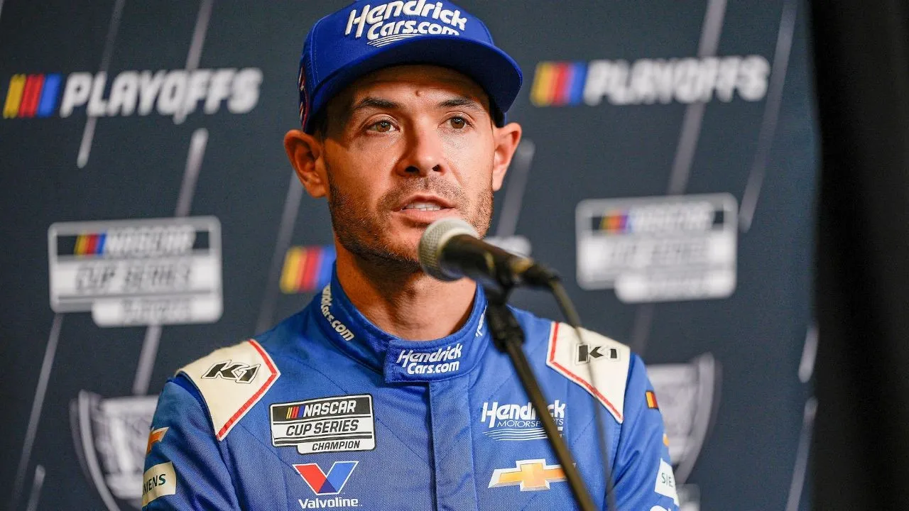 Kyle Larson Opens Up on the “Deflating Feeling” of Losing the NASCAR Cup  Title Battle Back in 2023 - The SportsRush