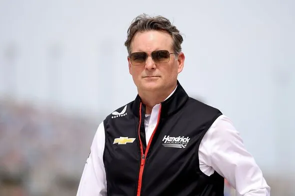 Jeff Gordon outlines Hendrick Motorsports future he 'can't imagine' -  Motorsport - Sports - Daily Express US