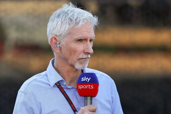Damon Hill net worth, hatred of Schumacher, impact of dad's death | F1 |  Sport | Express.co.uk