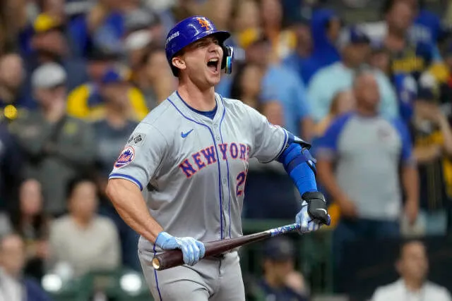Why the New York Mets Should bring back Pete Alonso - The Outlook