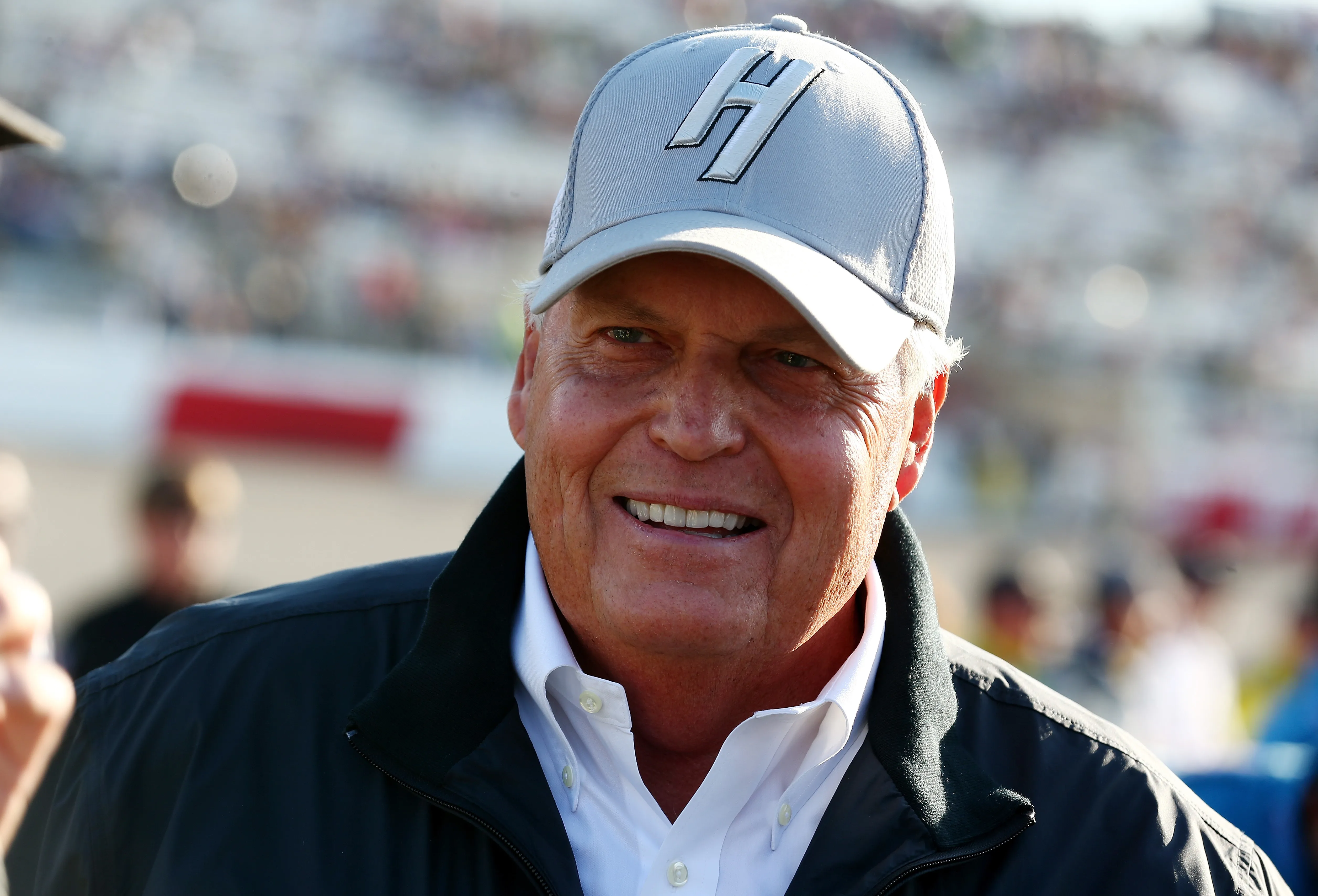 Rick Hendrick 'feels good' about playoffs, calls Johnson a class act |  Hendrick Motorsports