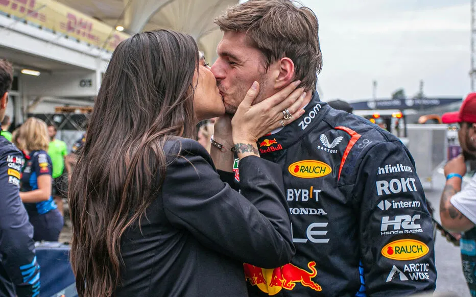 Formule 1, GP de Miami : Max Verstappen sur le point de devenir papa mais présent ce week-end - Le Parisien