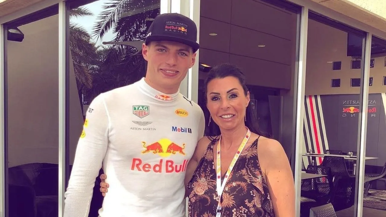 Who is Sophie Kumpen? Max Verstappen's mother; a former racing driver - The SportsRush