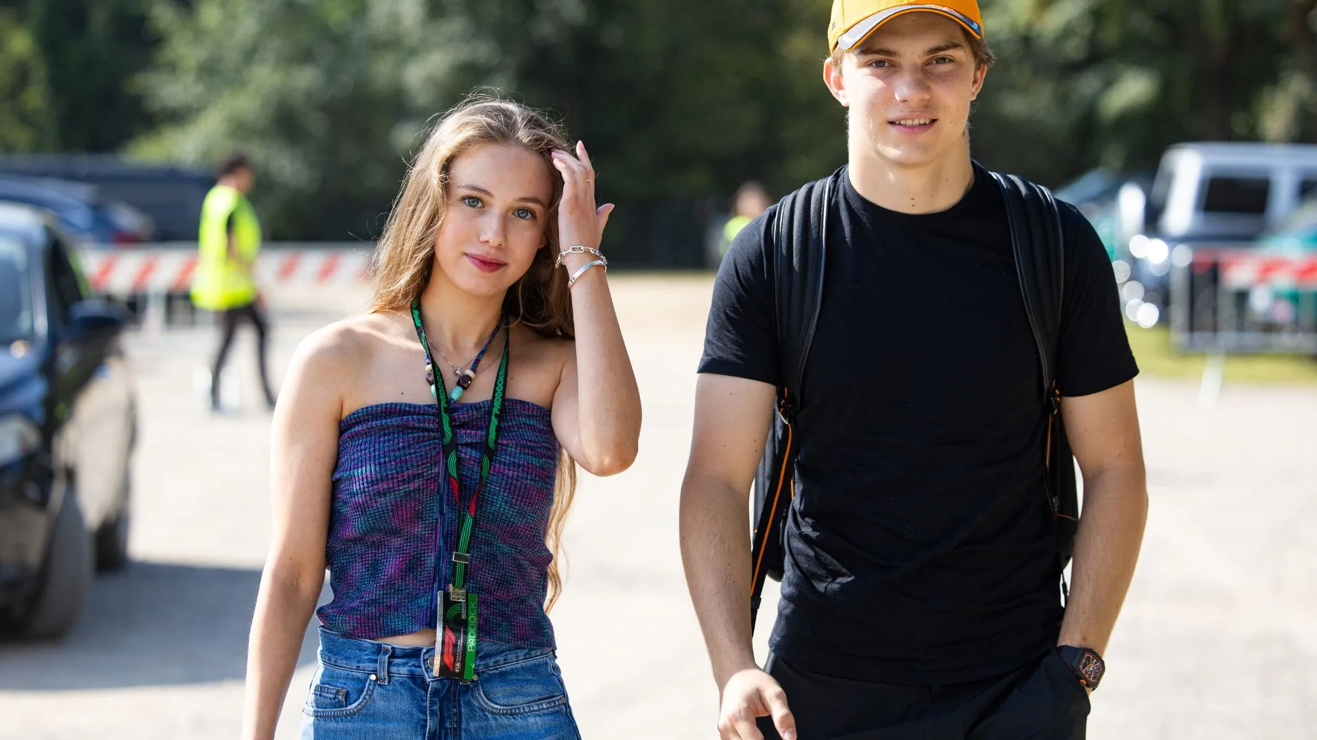 Who Is Oscar Piastri's High Achieving Girlfriend Lily Zneimer?