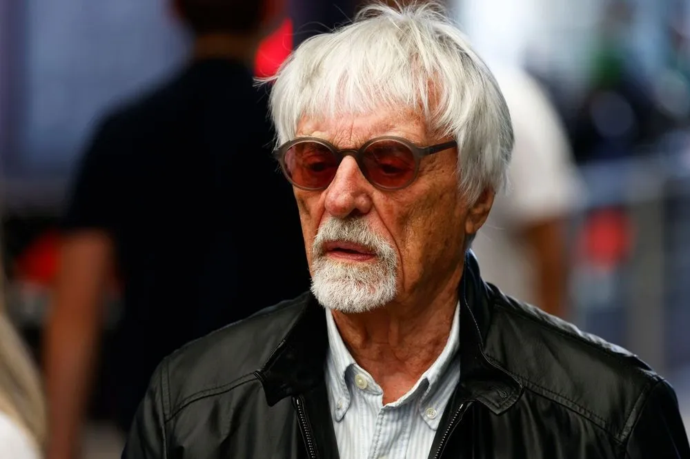 Bernie Ecclestone's £500 million car collection to be made public after sale