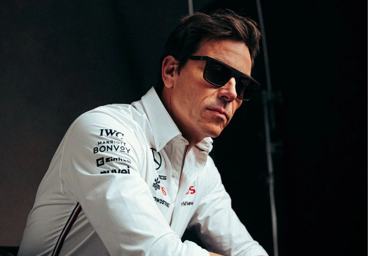 F1 hoje: Wolff revela mudança em liderança para evitar "colapso" na Mercedes
