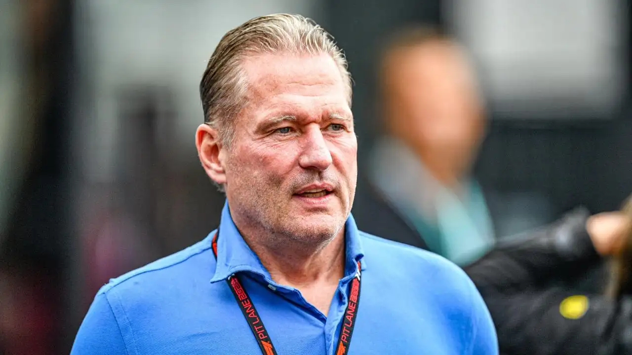 Jos Verstappen launches fresh Christian Horner attack in 'warned' Red Bull claim