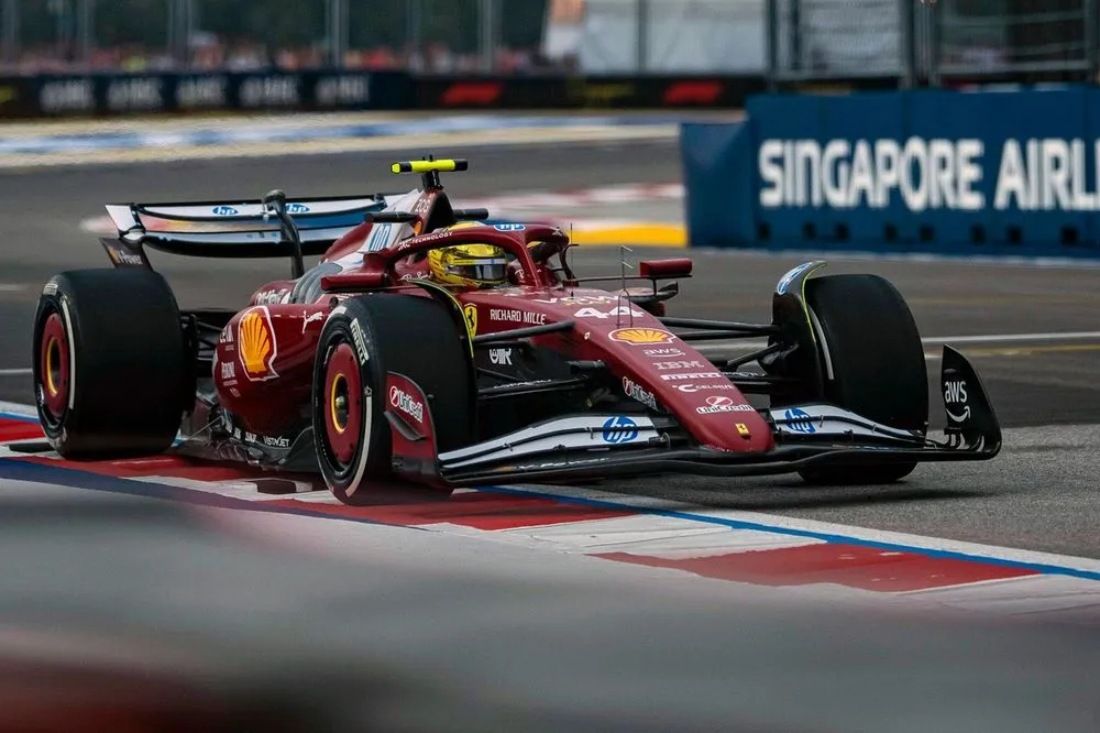 F1: Hamilton exige mudanças estruturais na Ferrari, expõe jornal