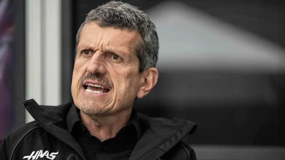 Guenther Steiner reckons F1's Saturday free practice session is boring | Top Gear