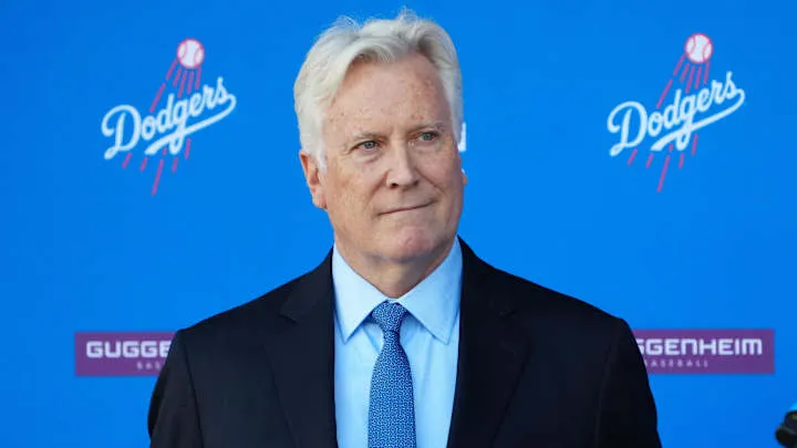 Dodgers President Makes Bold Prediction for New Lakers Owner Mark Walter