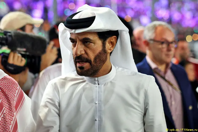 Мохаммед Бен Сулайем стремится к большей власти - все новости Формулы 1 2025
