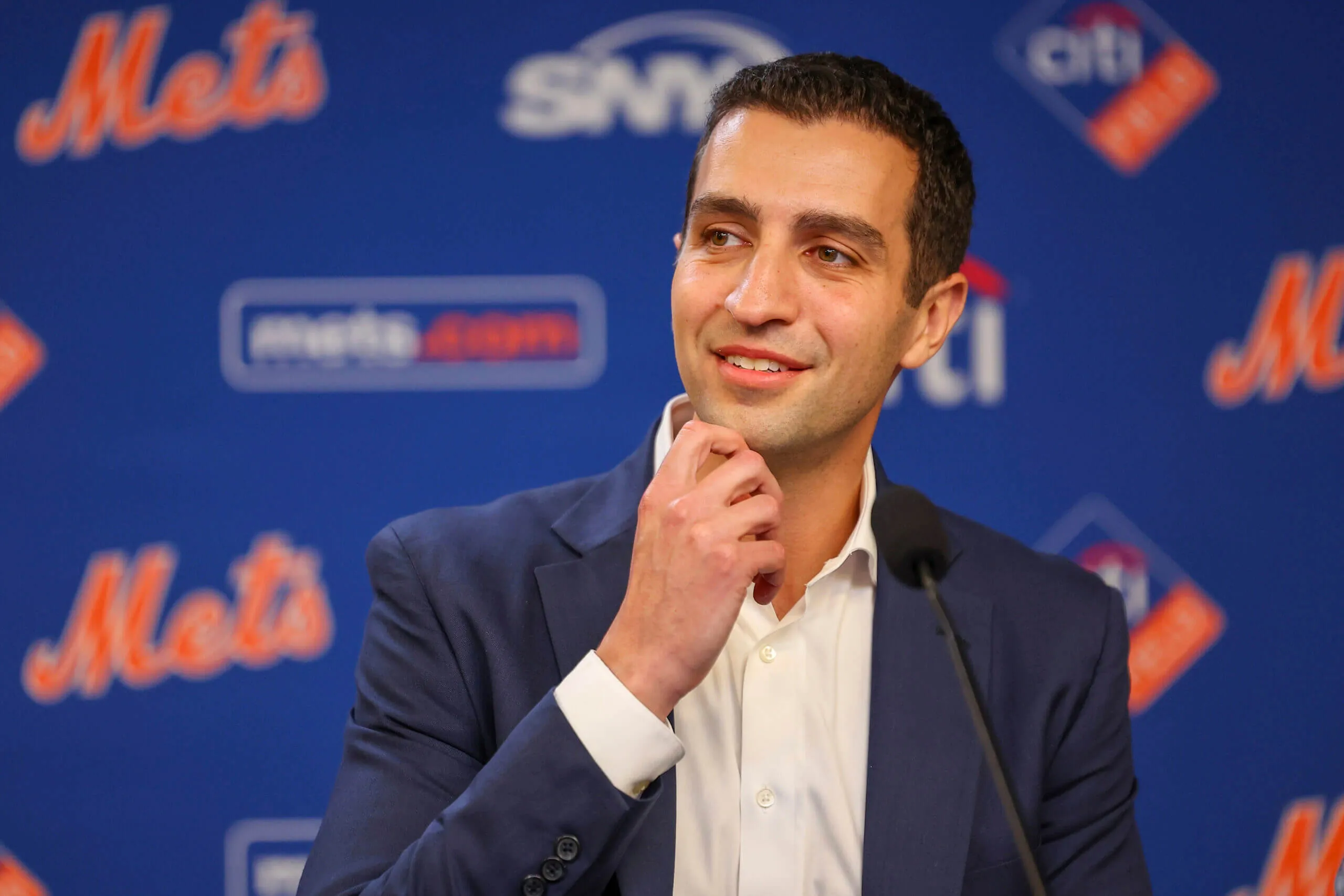 Expectations on Mets' David Stearns seem nearly impossible to meet: Drellich - The Athletic