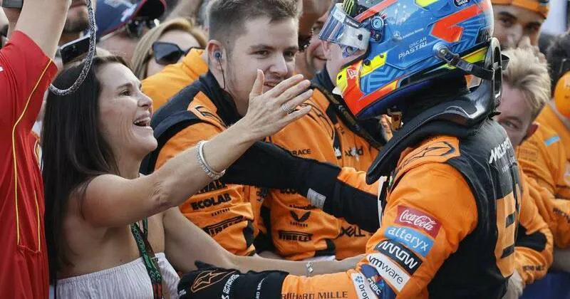 Svelando il racconto mozzafiato di Nicole Piastri sul conflitto in F1 con Verstappen - M Sports