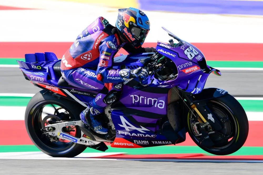 Miguel Oliveira “surprised” by Yamaha MotoGP axe, thought decision may go his way